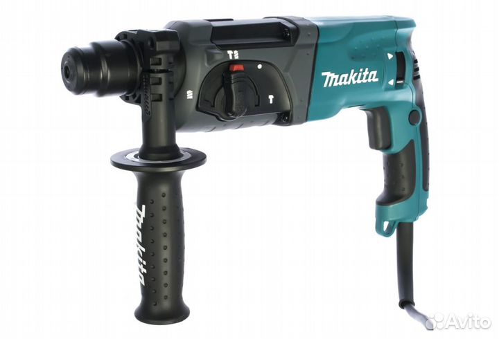 Перфоратор Makita HR2470 (вк1)