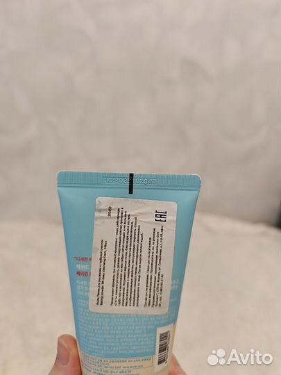 Пенка и гель для жирной проблемной кожи