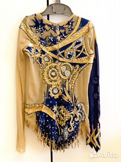 Купальники для эстетической гимнастики