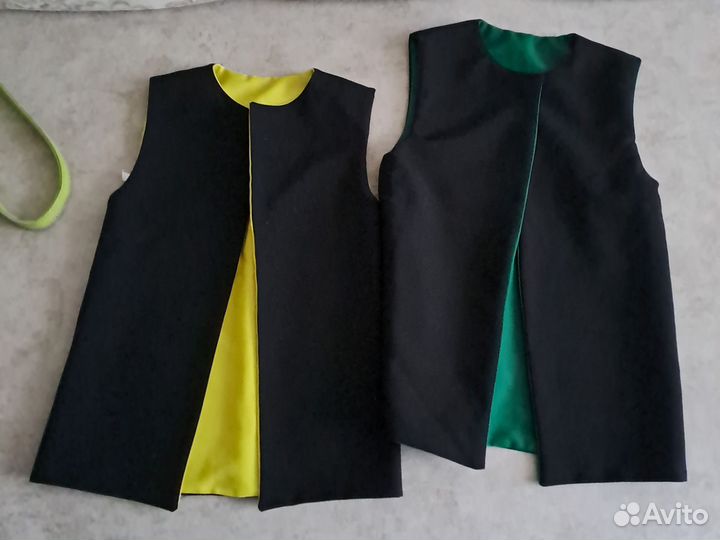 Жилеты