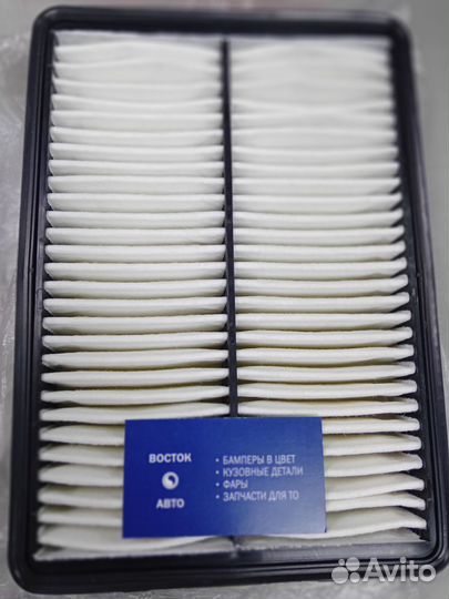 Воздушный фильтр Peugeot 4007