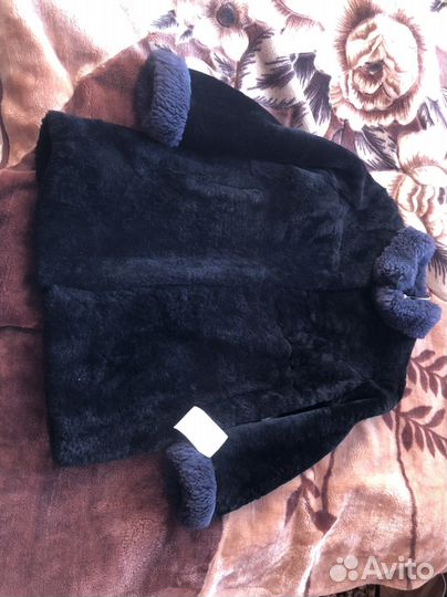 Пальто меховое