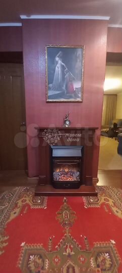 3-к. квартира, 60,9 м², 1/5 эт.