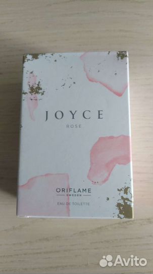 Туалетная вода женская oriflame