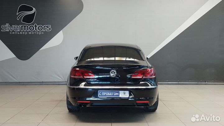 Volkswagen Passat CC 1.8 МТ, 2012, 311 000 км