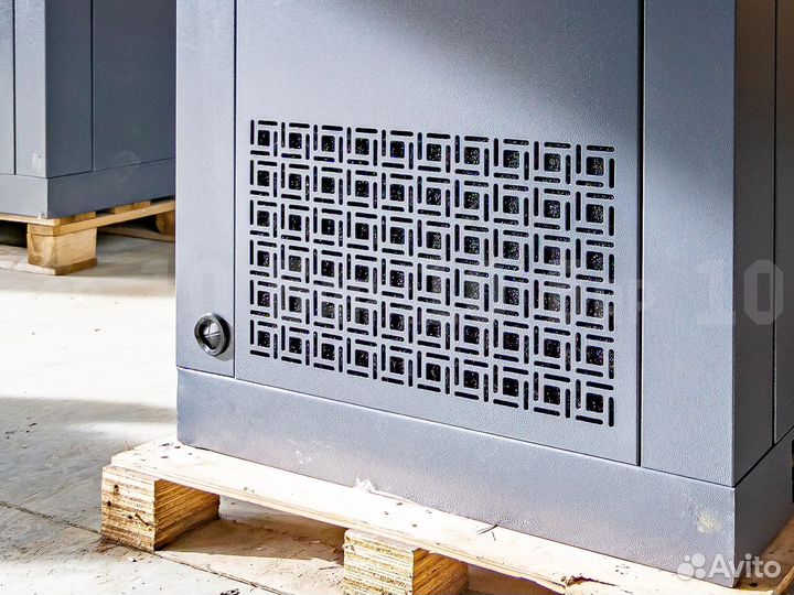 Винтовой компрессор CrossAir 22 кВт 10 бар