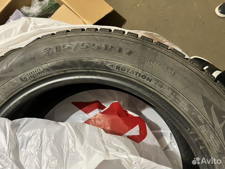 Nokian Tyres Nordman 7 215/55 R17