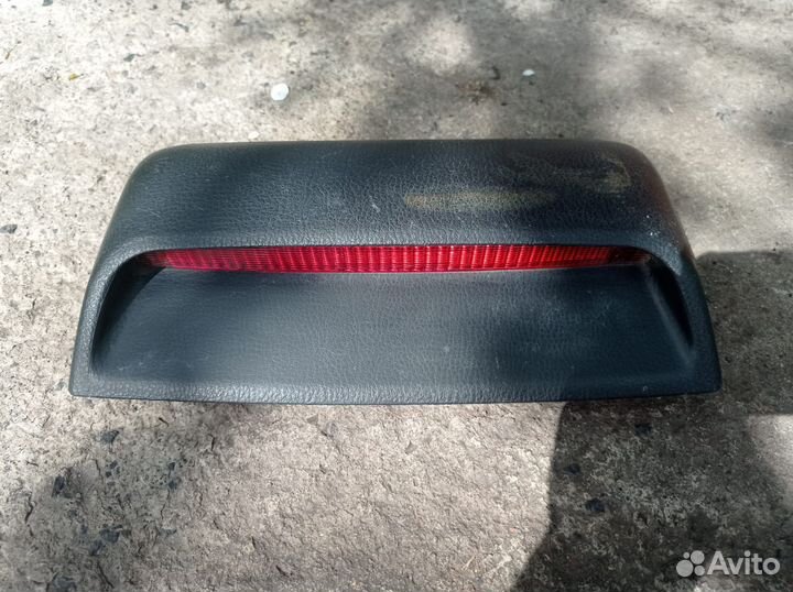 Дополнительный стоп сигнал