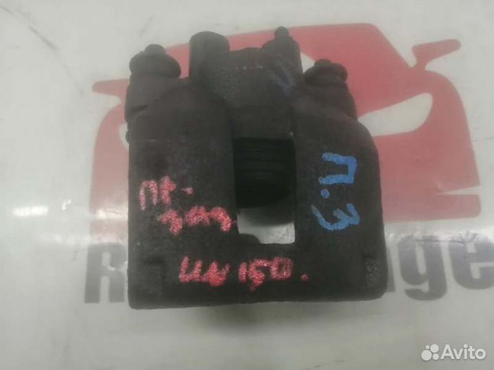 Суппорт задний правый Ford Explorer UN150 cologne