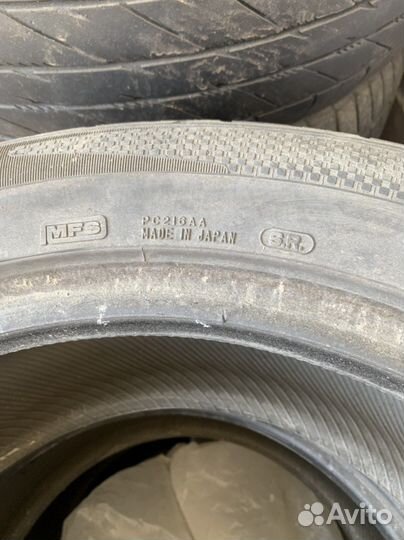 Dunlop SP Sport Maxx TT 255/55 R17 97W