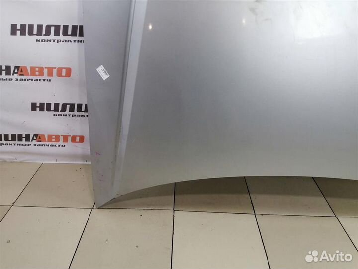 Капот Ауди А4 Б7