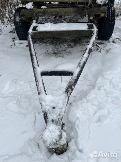 Прицеп 2 птс 4 тракторный