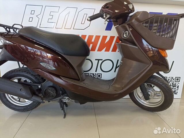 Скутер Honda Dio AF 68 Cesta купить в Краснодаре Транспорт Авито