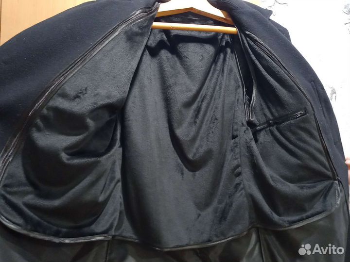 Пальто мужское