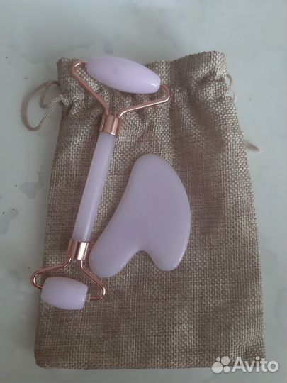 Набор для массажа гуаша