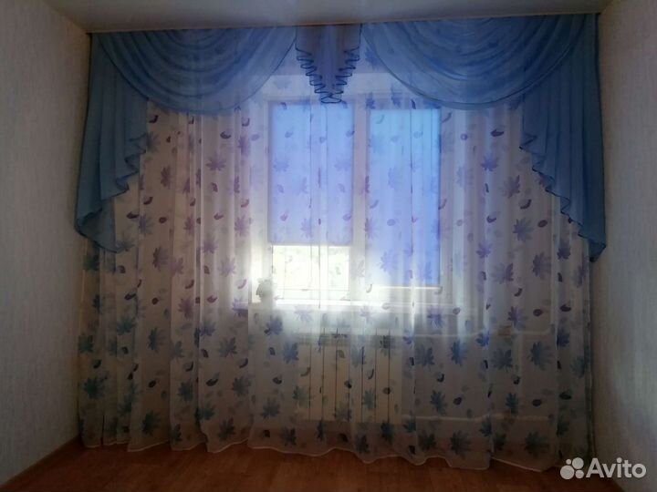 Ламбрекен тюль