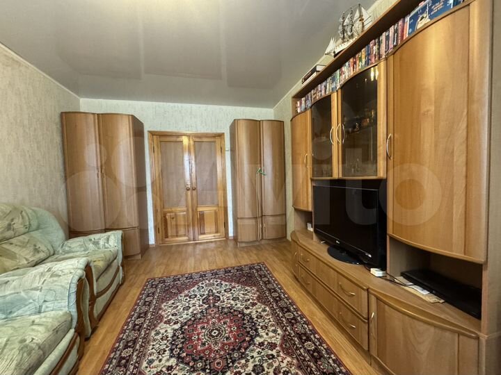 3-к. квартира, 59 м², 5/5 эт.