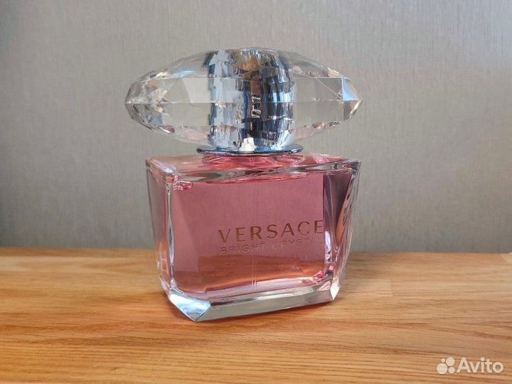 Туалетная вода Версаче versace bright crystal