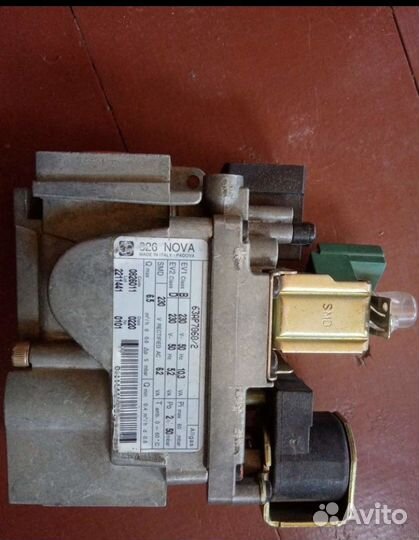 Газовый клапан SIT nova 826