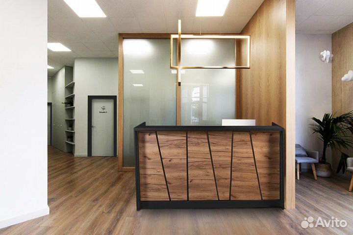 Стойка ресеепшн