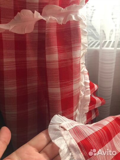 Шторы на кухню