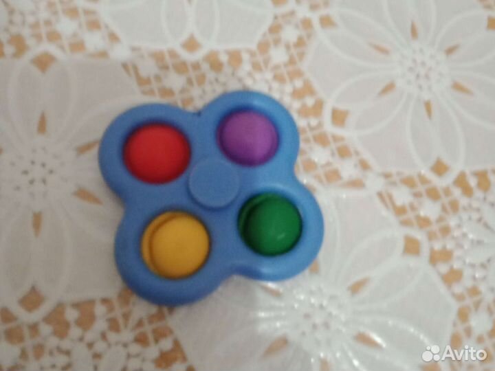 Игрушка антистресс