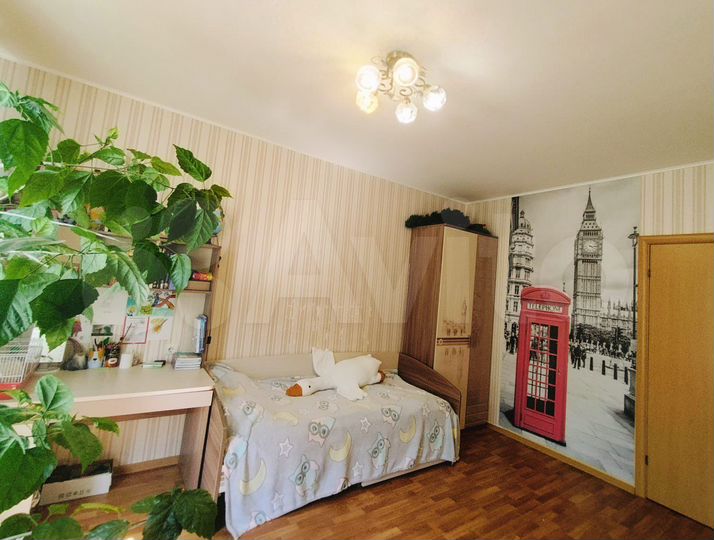3-к. квартира, 75 м², 1/8 эт.