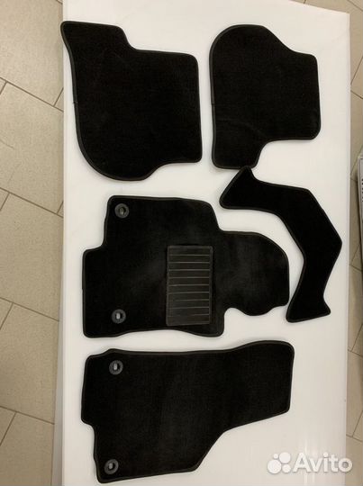 Ворсовые коврики WV