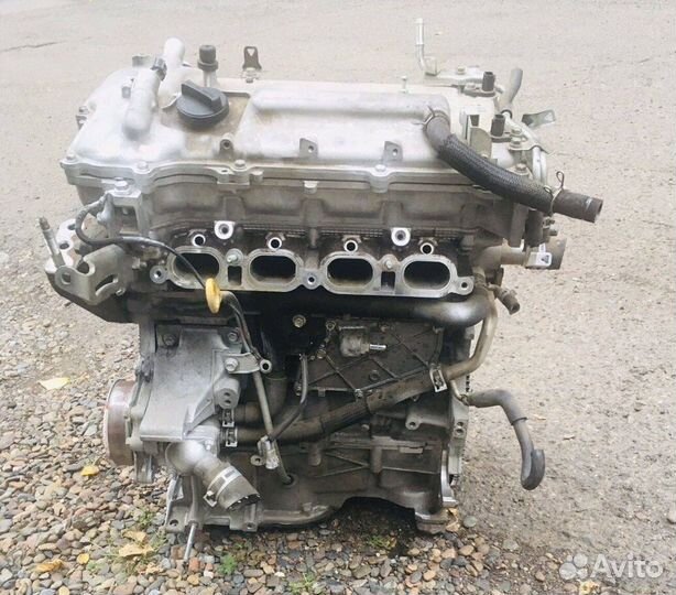 Двигатель Toyota 1zr-fe 1zr