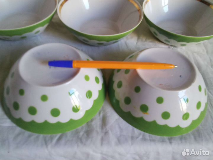 Набор салатниц7шт