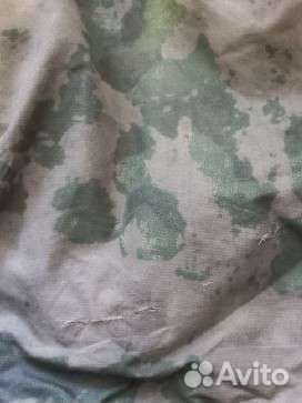 Костюм мох зимний