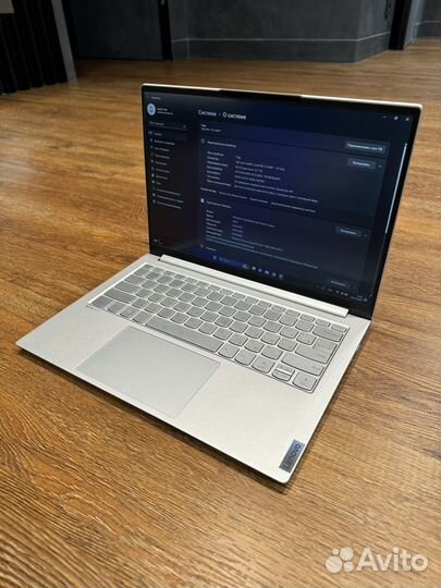 Lenovo yoga slim 7 pro 14