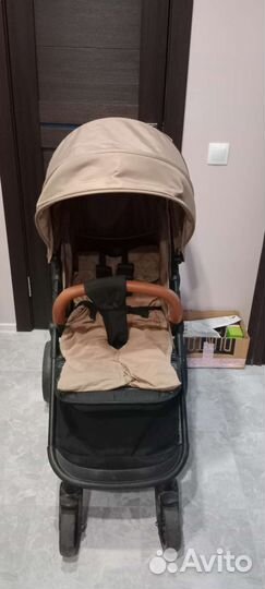 Коляска happy baby ultima v2 x4