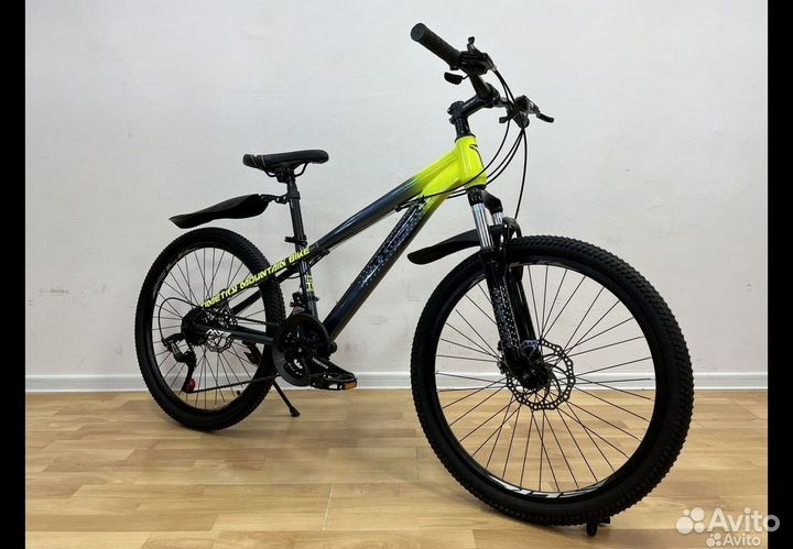 Велосипед подростковый оплата долями