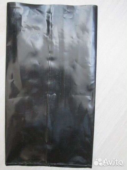 Для рассады новые пакеты из п/пленки