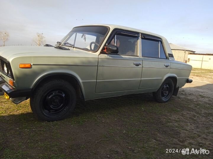 ВАЗ 2106 1.6 МТ, 1999, 54 849 км