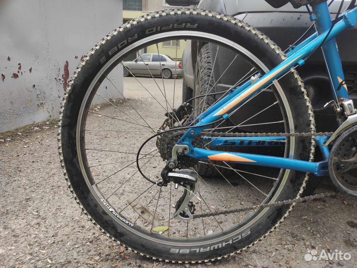 Велосипед stark Voxter 26.4