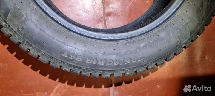 Kumho WinterCraft ice Wi31+ 205/60 R16 96T