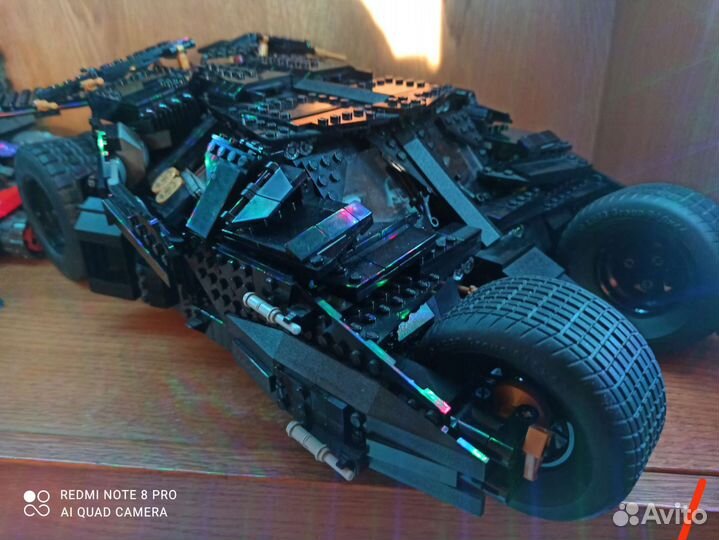 Lego super heroes, DC