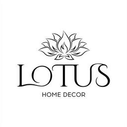 Lotus Home Decor