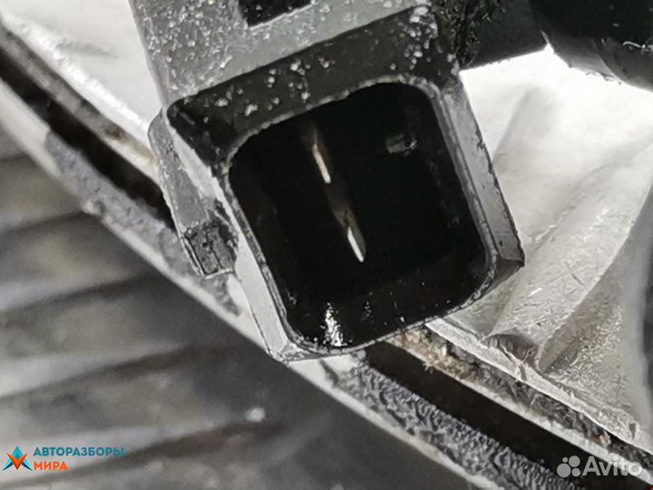 Форсунка Renault Scenic рест. 2003 8200505191