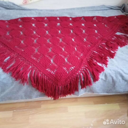 Платок шаль