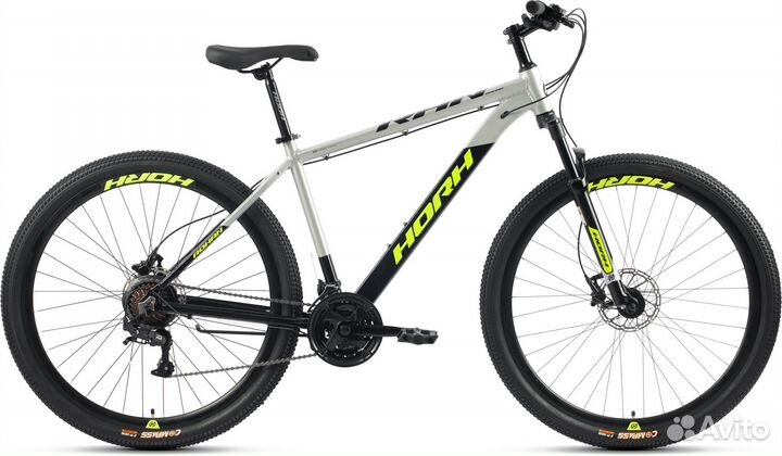 Велосипед horh rohan RHD 29