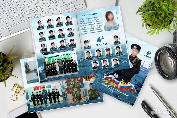Выпускные Альбомы. Фотокниги. Фотодизайн