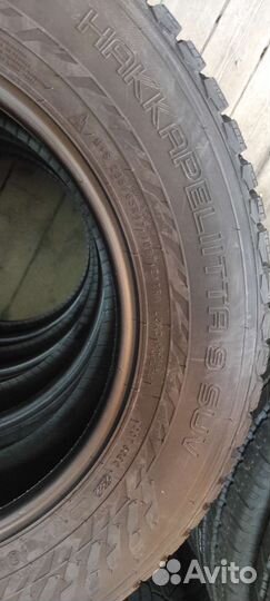 Nokian Tyres Hakkapeliitta 9 SUV 235/65 R17 108T