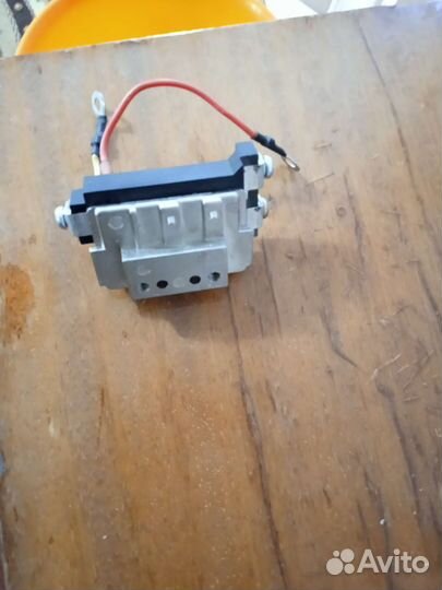 Камутатор на трамблер