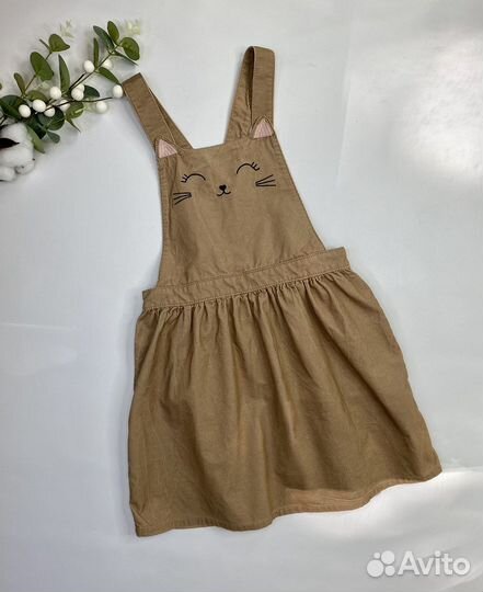 Вещи для девочки H&M, Gymboree (122 размер)