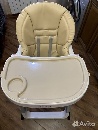 Стульчик для кормления nuovita