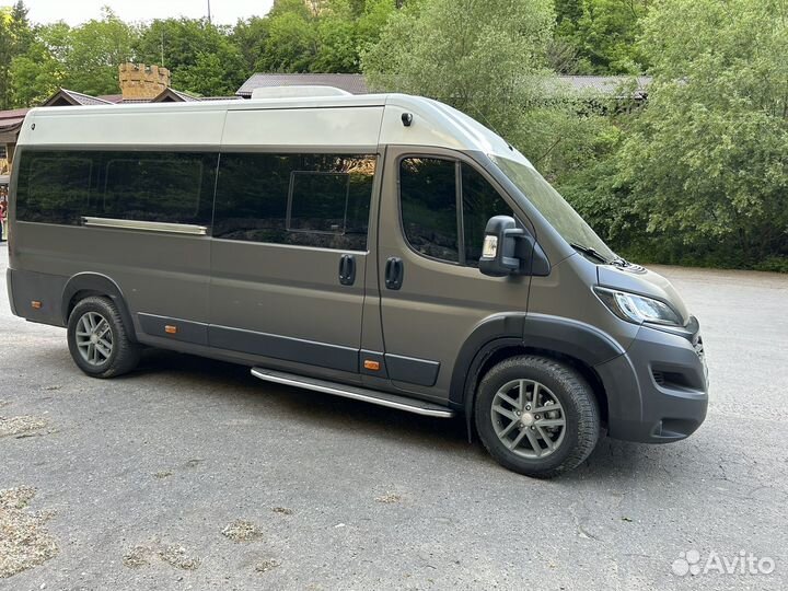 FIAT Ducato 2.3 МТ, 2013, 20 000 км