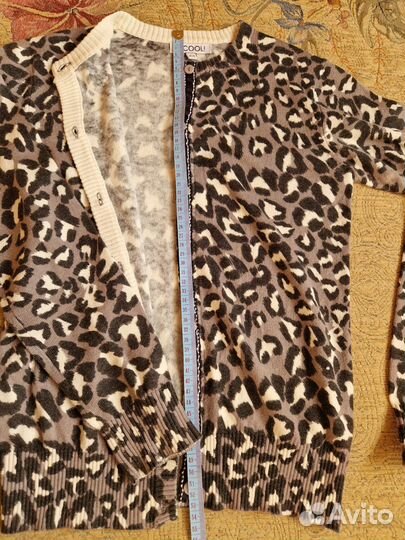 Кардиган для девочки 152 acoola